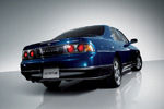 9th Generation Nissan Skyline: 1993 Nissan Skyline GTS Sedan (HR33)